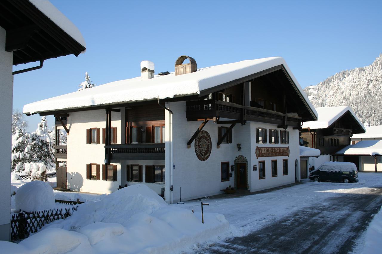 Haus Vierjahreszeiten ไรท์อิมวิงเคอ ภายนอก รูปภาพ