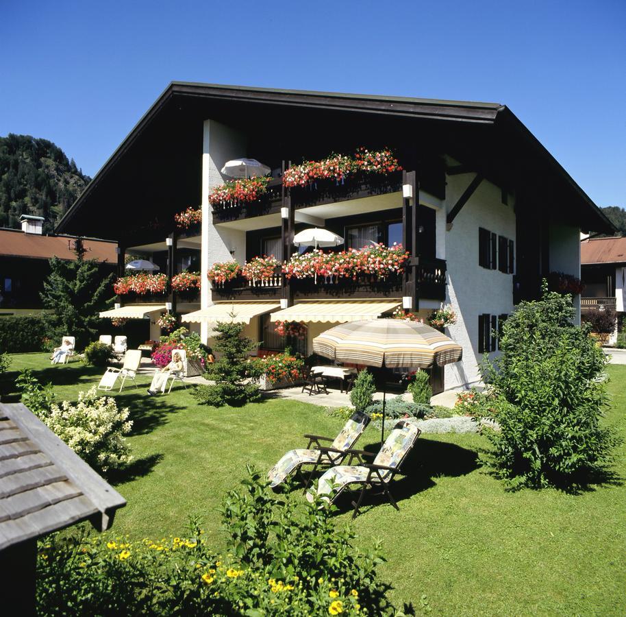 Haus Vierjahreszeiten ไรท์อิมวิงเคอ ภายนอก รูปภาพ